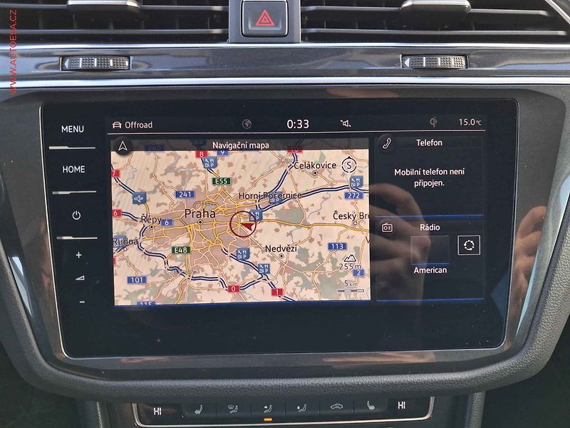 Volkswagen Tiguan (2018) 2.0 TDi 4X4, Sound, DSG, LED - fotka 19 z 20