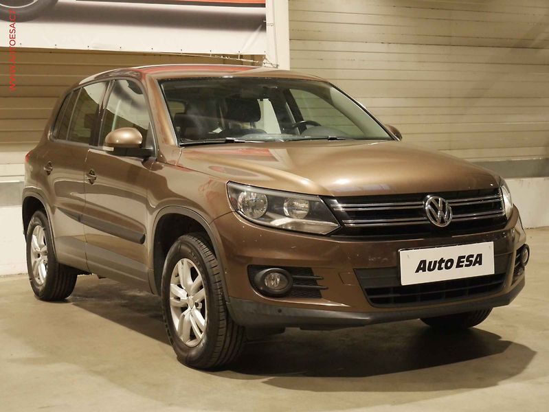 Volkswagen Tiguan (2011) 1.4 TSI, ČR, AC, temp - fotografie inzerátu