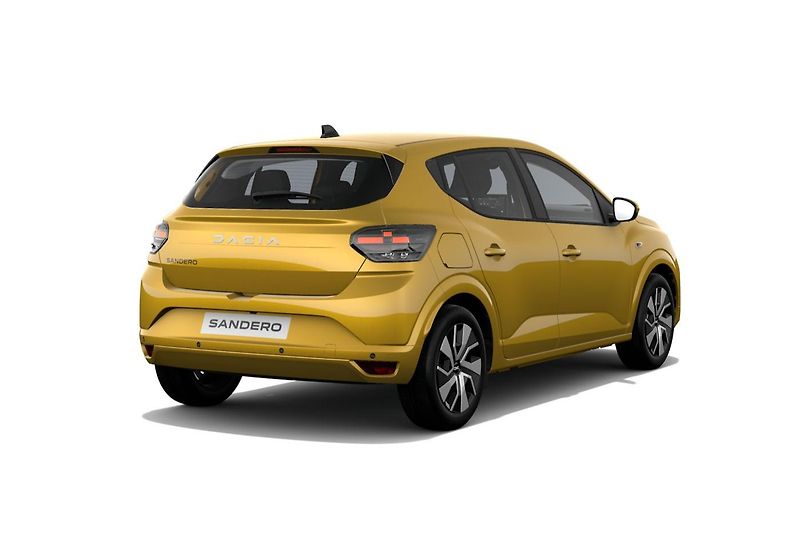 Dacia Sandero (2026) Expression Eco-G 120 - fotka 5 z 11