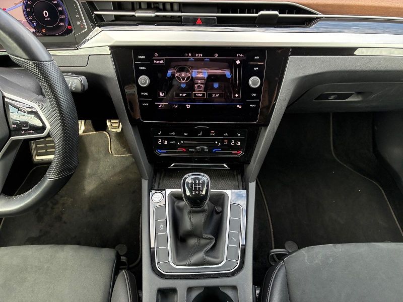 Volkswagen Arteon (2021) ELEGANCE 1.5TSI 110kW CZ DPH  - fotka 9 z 11