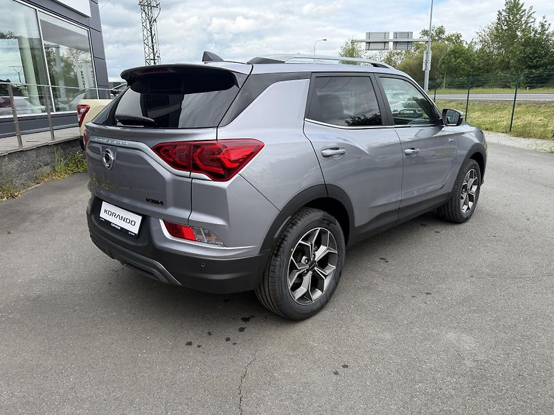 KGM Korando (2026) - fotka 3 z 20