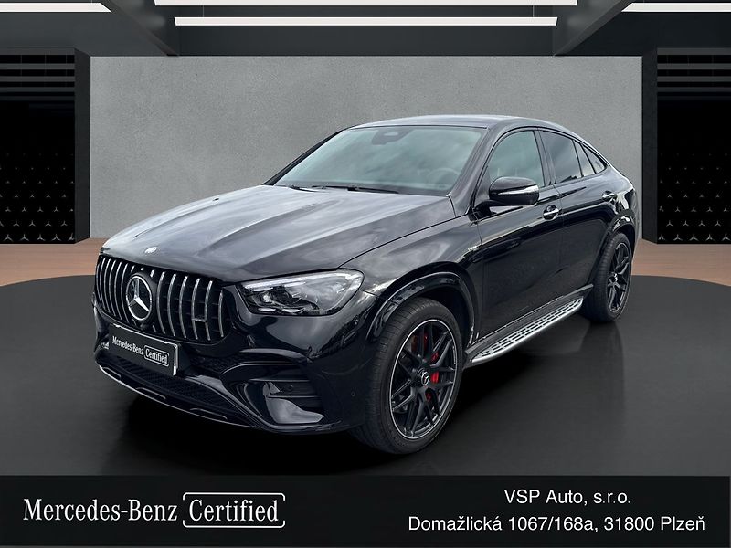 Mercedes-Benz GLE 4MATIC+ - fotografie inzerátu