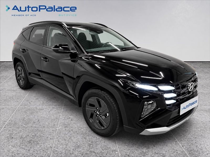 Hyundai Tucson 1,6 Go Czech - Nový Vůz - fotka 3 z 17
