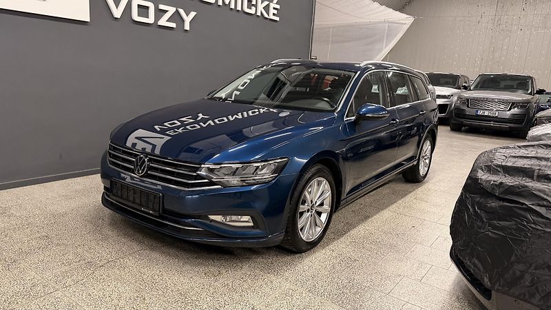 Volkswagen Passat (2023) 2.0TDI,DSG,ZÁRUKA,LED,DIESEL - fotka 13 z 60