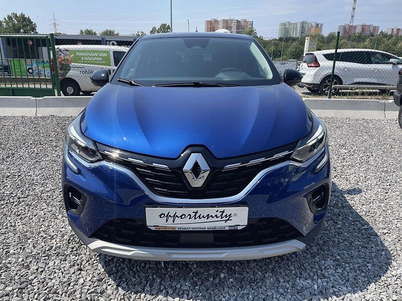 Renault Captur (2020) 1.3 TCe,103kW,Automat,Intens,Č - fotka 8 z 40