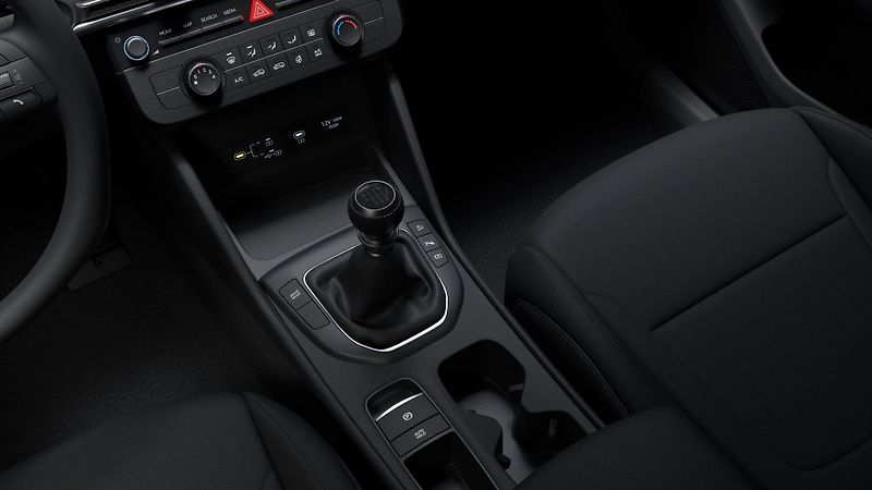 Hyundai Tucson (2026) Nový Comfort 1,6 T-GDi - fotka 10 z 10