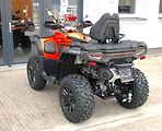 CFMOTO Gladiator X850 (2026) G3 ORANGE - náhled 11