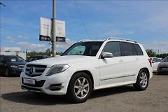 Mercedes-Benz GLK 2,1 CDi  220,XENONY,4x4,TAŽNÉ - fotografie inzerátu