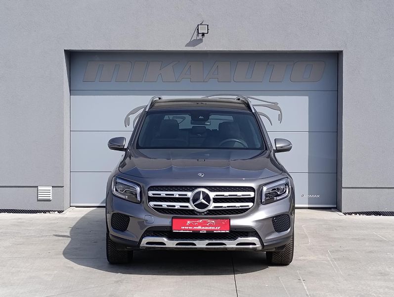 Mercedes-Benz GLB 200 4MATIC ČR  - fotka 2 z 34