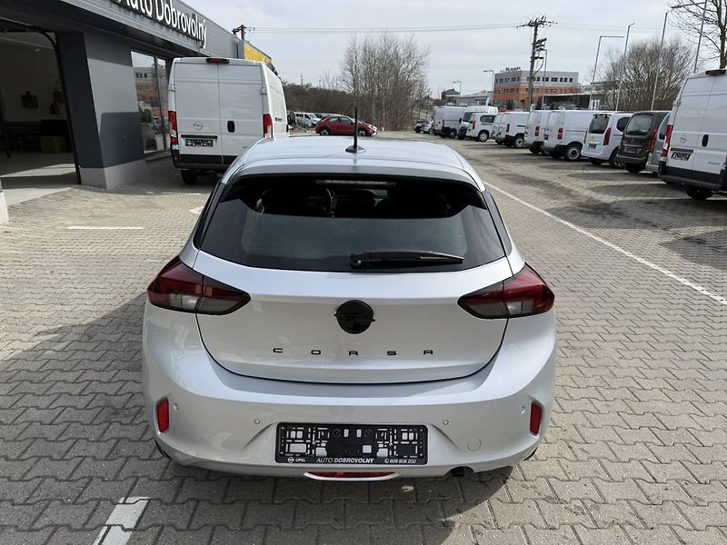 Opel Corsa Edition 1.2 TURBO (74kW/100k) - fotka 4 z 22
