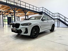 BMW X4 (2024) BMW X4 xDrive20d mHEV A/T - fotografie inzerátu