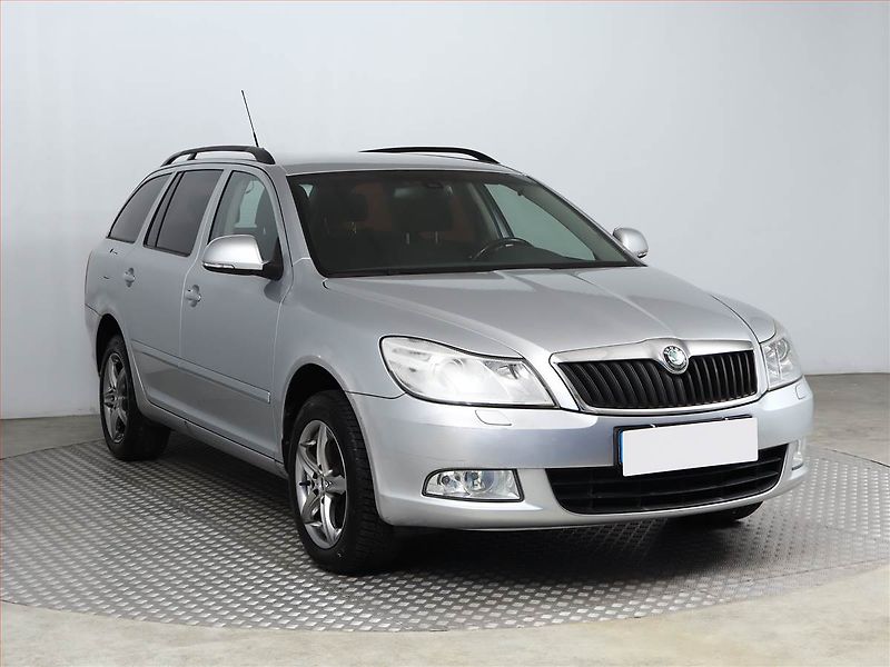 Škoda Octavia (2009) Elegance 1.8 TSI, 4X4, Navi - fotografie inzerátu
