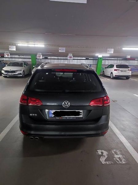 Volkswagen Golf (2016) - fotka 2 z 9