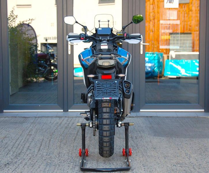 CFMOTO 450 MT-RX (2026) 450MT-RX BLUE - fotka 8 z 25