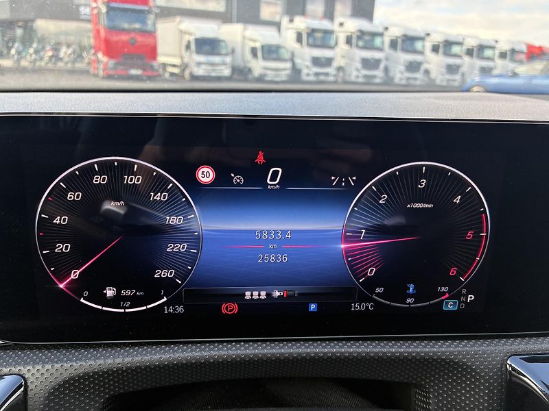 Mercedes-Benz Třídy A (2023) - fotka 14 z 14