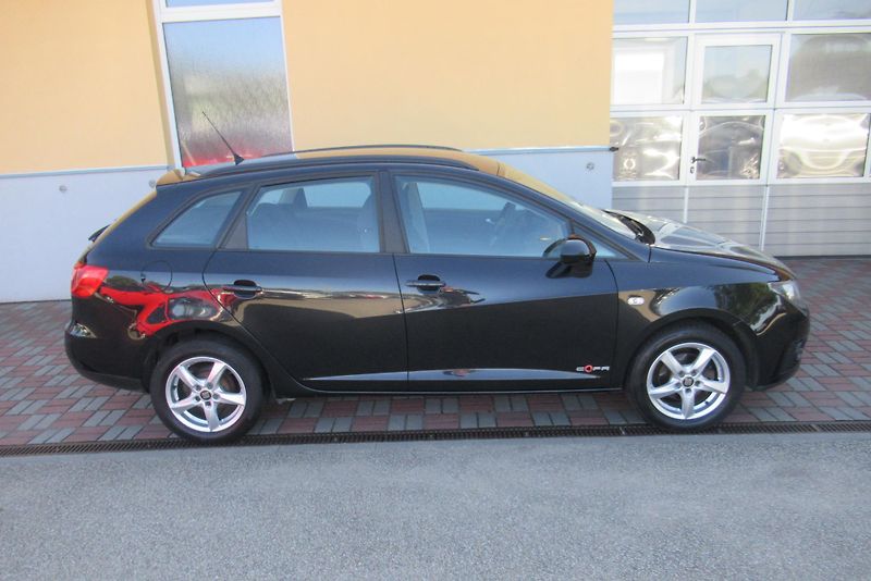 Seat Ibiza 1.2i  KLIMA  SADA ALU KOL - fotka 3 z 21