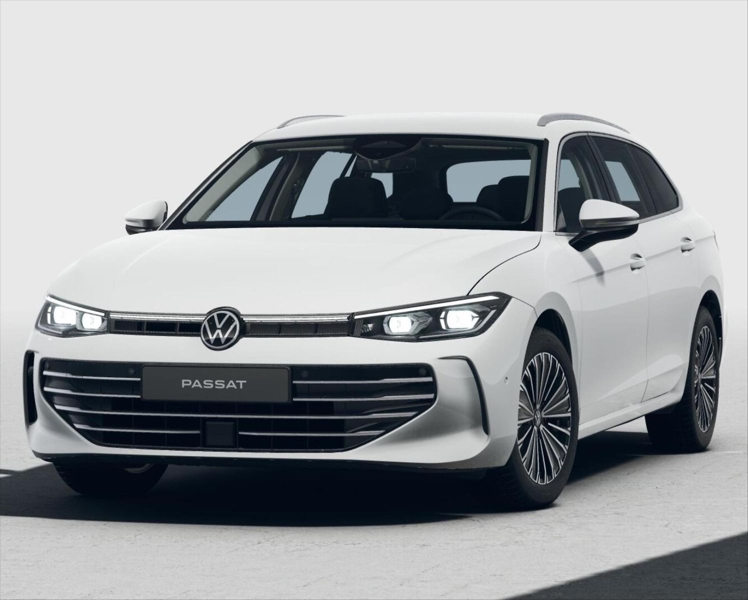 Volkswagen Passat 2,0 TDI 7DSG  Elegance