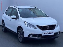 Peugeot 2008 (2019) 1.2 PT, 2.maj,ČR, AC, temp - fotografie inzerátu