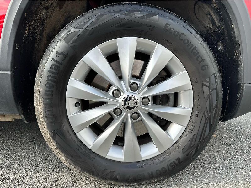 Škoda Karoq Ambition 1.5 TSI 110kw DSG - fotka 15 z 22