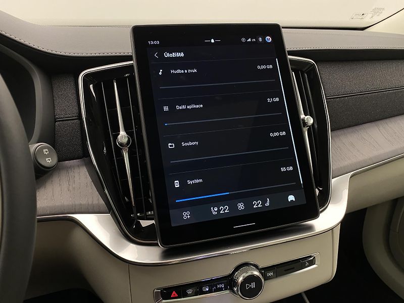 Volvo XC90 (2026) T8 AWD Plug-in BRIGHT PLUS 7m - fotka 64 z 71