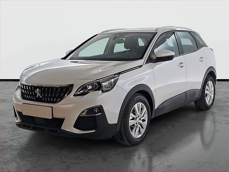 Peugeot 3008 (2018) 1.6 THP, Automat, Tempomat - fotka 2 z 20