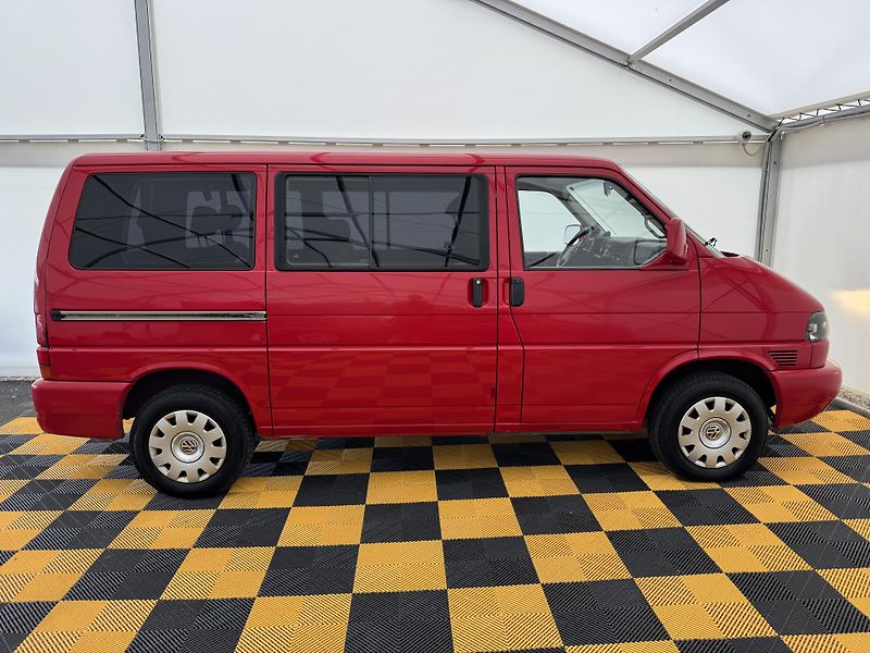 Volkswagen Caravelle California*2.5d*75kw*KLIMA* - fotka 7 z 23