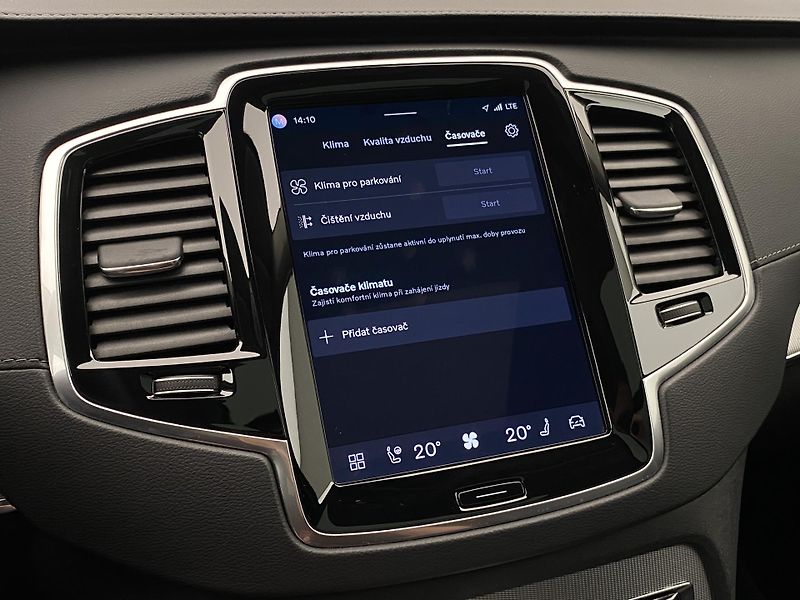 Volvo XC90 B5 AWD BRIGHT PLUS AUT 7míst - fotka 57 z 62