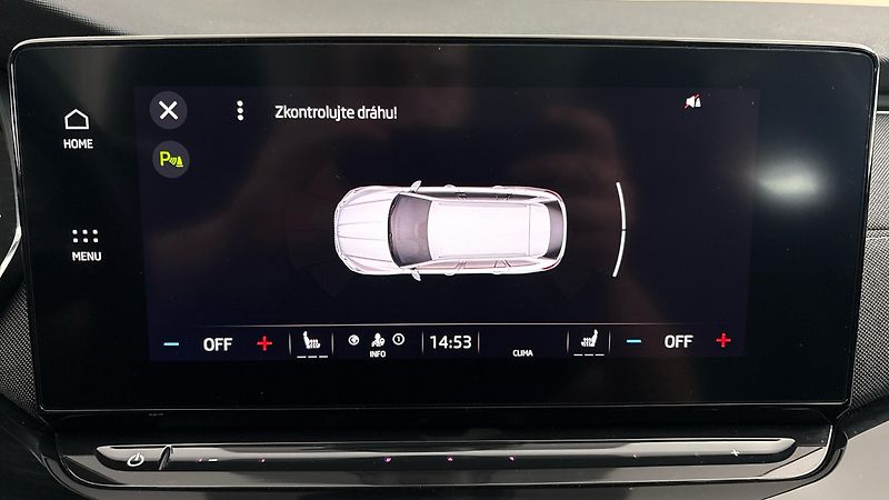 Škoda Octavia 2.0 TDI Style Combi - fotka 12 z 24