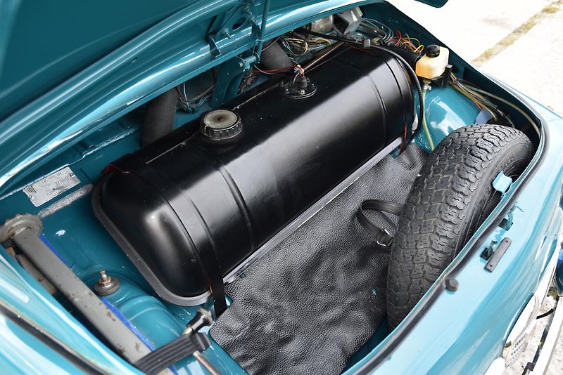 Fiat 500 (1971) 110 F BERLINA 650 ccm - fotka 28 z 33