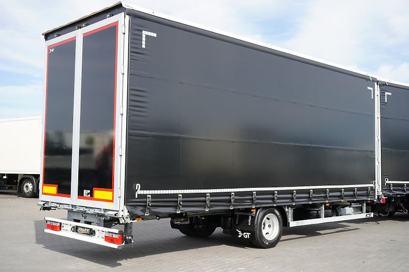 MAN TGX (2022) 18.470 / E 6 / GM / ZESTAW PRZ - fotka 40 z 50
