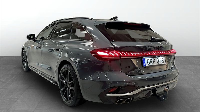 Audi A5 TDI q S-Line B&O HuD NezT Taž - fotka 4 z 14