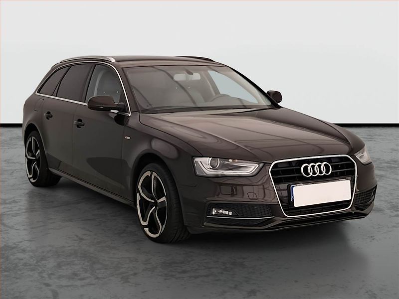 Audi A4 (2011) 2.0 TDI, Xenony, Vyhř. sedaček - fotografie inzerátu