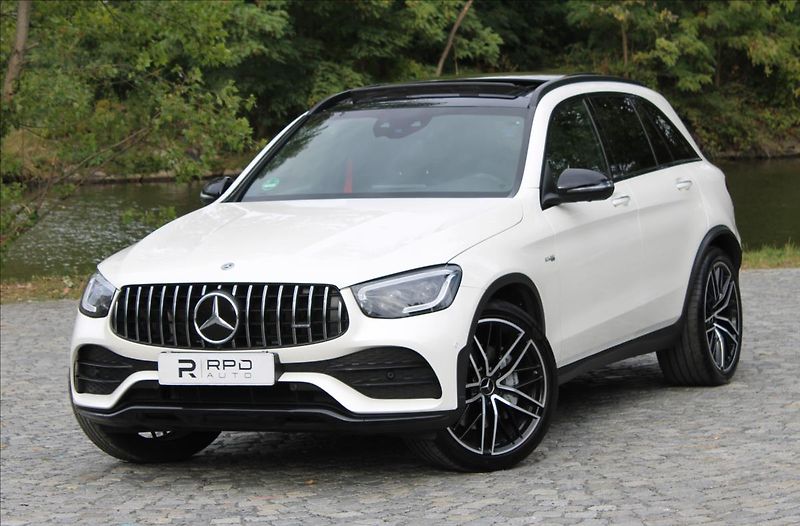 Mercedes-Benz GLC 43 AMG 4M/TOP-VÝBAVA/DPH - fotka 11 z 49