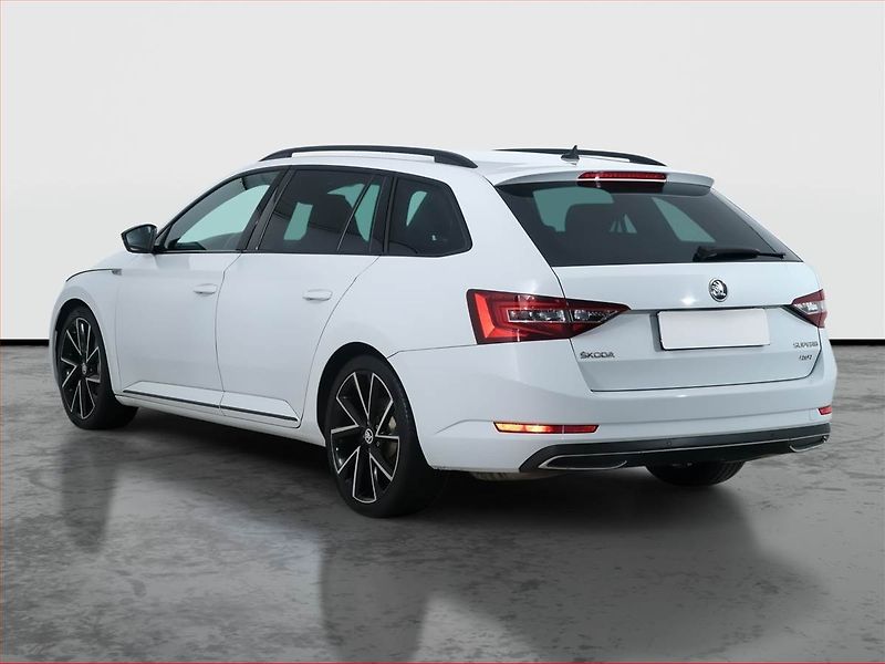 Škoda Superb (2016) 2.0 TDI, 4X4, Kůže, Navi - fotka 4 z 23