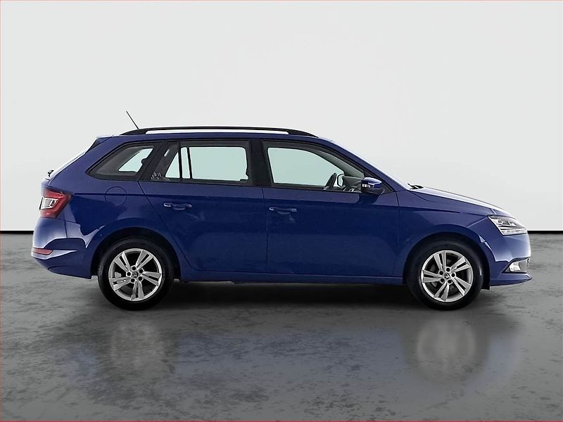 Škoda Fabia (2019) Style 1.0 TSI, ČR,1.maj - fotka 6 z 17