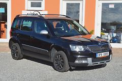 Škoda Yeti (2014) 1.4 TSi Adventure XENON /TAŽNÉ - fotografie inzerátu
