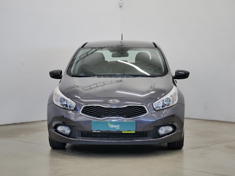 Kia Ceed - fotka 4 z 23