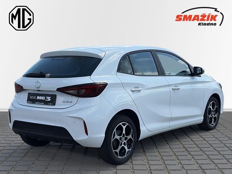 MG MG3 (2026) 1.5 DVVT Elegance - fotka 4 z 20