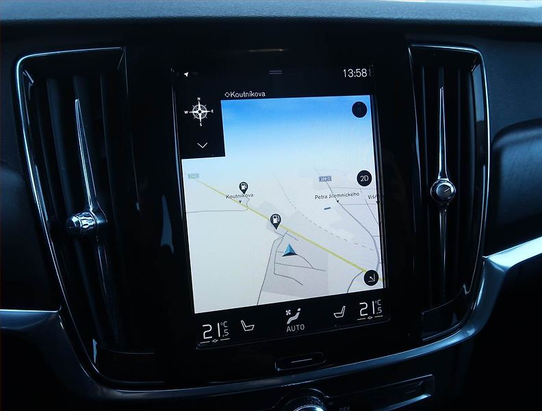 Volvo V90 (2019) Cross Country - fotka 20 z 29