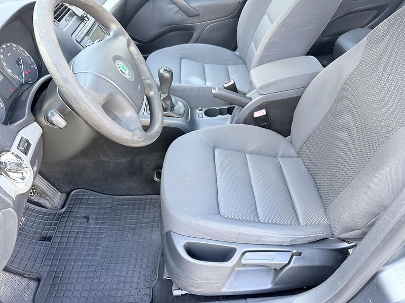Škoda Octavia 1.9 TDi  - fotka 12 z 25