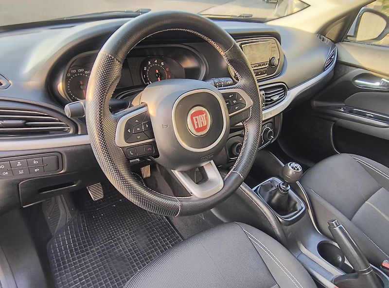 Fiat Tipo (2018) II 1.4 EASY/AC/TEMPOMAT/PDC/PC - fotka 33 z 49