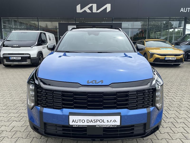 Kia Sportage (2026) 4x2 BLACK EDITION 7DCT 