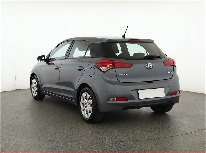 Hyundai i20 (2018) 1.2 - fotka 4 z 14