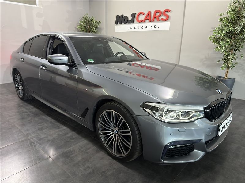 BMW Řada 5 3,0   540i LUXURY M-PAKET HARM - fotka 2 z 40