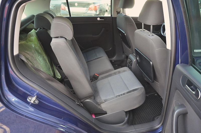 Volkswagen Golf Plus (2011) 1.6 TDi 77kW STYLE / TAŽNÉ - fotka 11 z 35