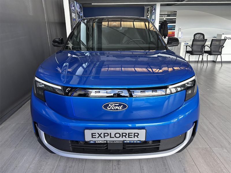 Ford Explorer Premium, SUV, 77 kWh prodlouže - fotka 2 z 9