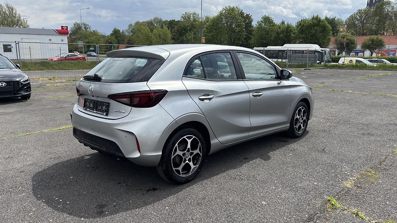 MG MG3 (2026) 1,5i ELEGANCE MT - fotka 3 z 10