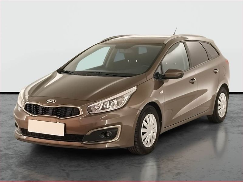 Kia Ceed (2016) 1.6 CRDi, Automat, Serv.kniha - fotka 2 z 19