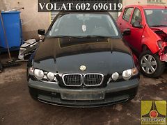 BMW Řada 3 (2001) VOLAT 602 696119 - fotografie inzerátu