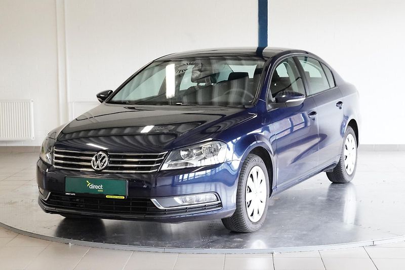 Volkswagen Passat - fotografie inzerátu